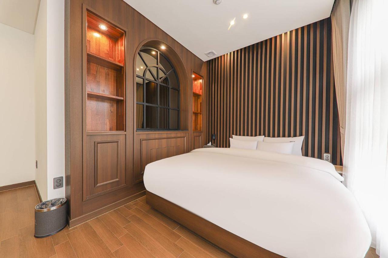 Hotel Demer Mokpo Exterior foto