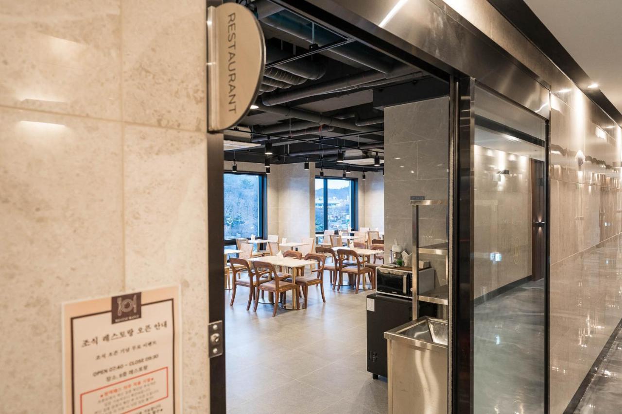Hotel Demer Mokpo Exterior foto