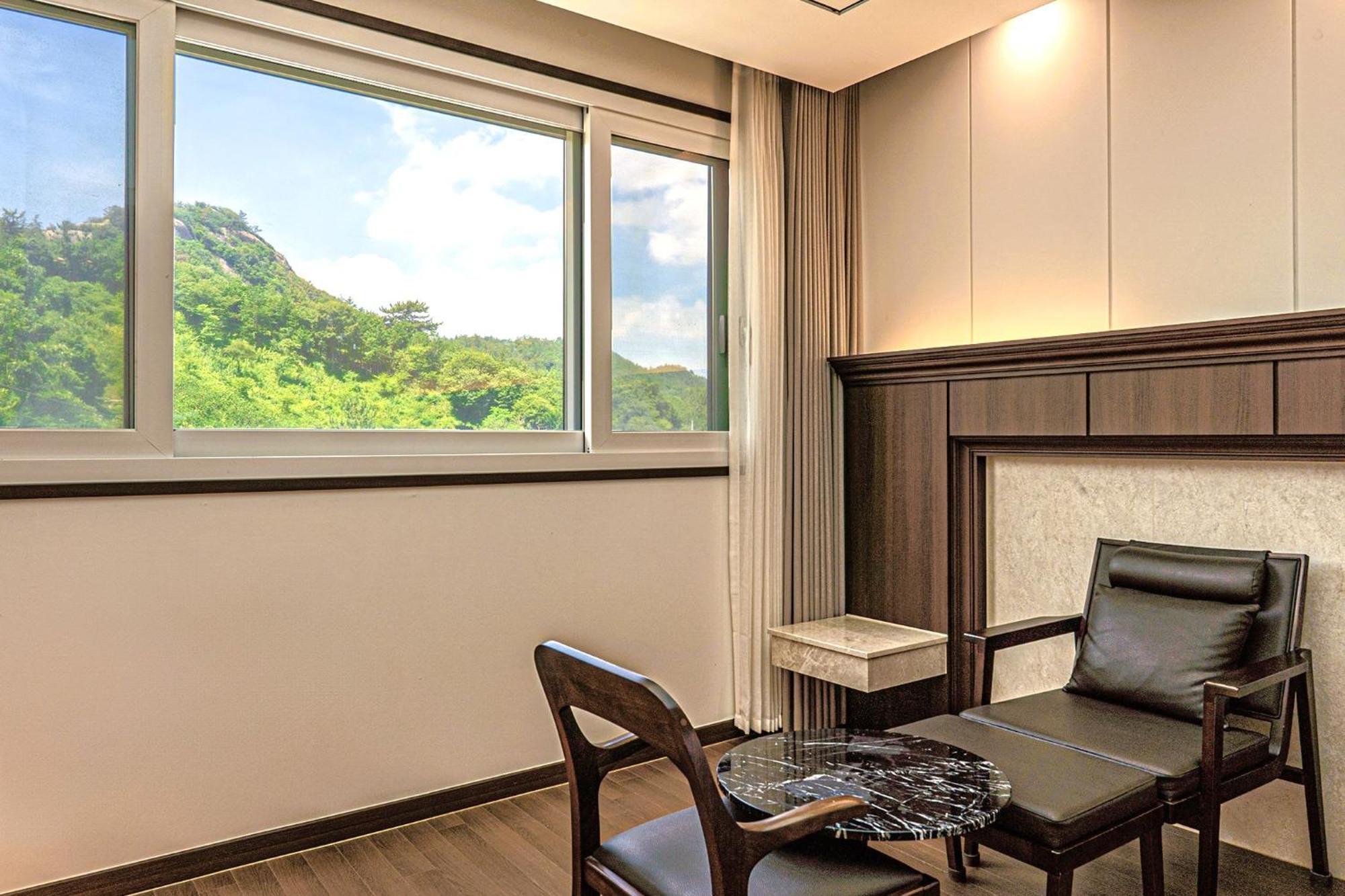 Hotel Demer Mokpo Exterior foto